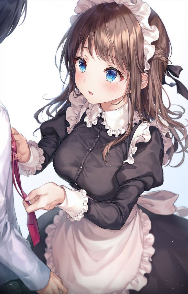 【二次】メイドさんの画像 その46